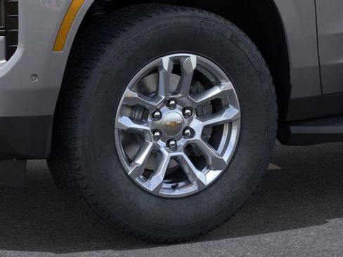 New 2026 Chevrolet Tahoe LS image 33