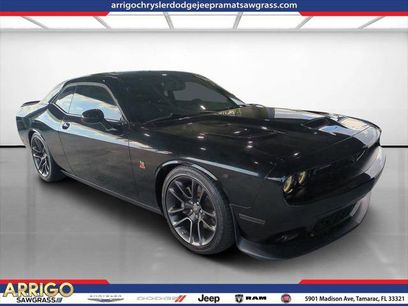 Certified 2020 Dodge Challenger R/T Scat Pack