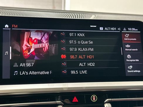 Certified 2023 BMW 430i Gran Coupe w/ M Sport Package RWD image 23