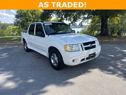 Used 2005 Ford Explorer Sport Trac XLT