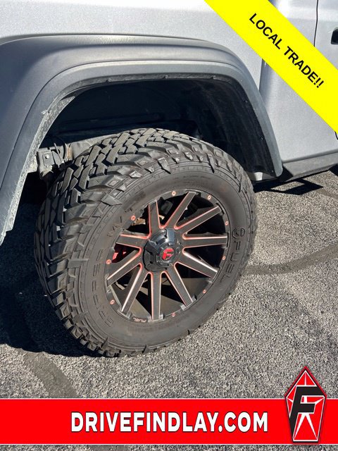 Used 2020 Jeep Gladiator Rubicon AWD/4WD image 8