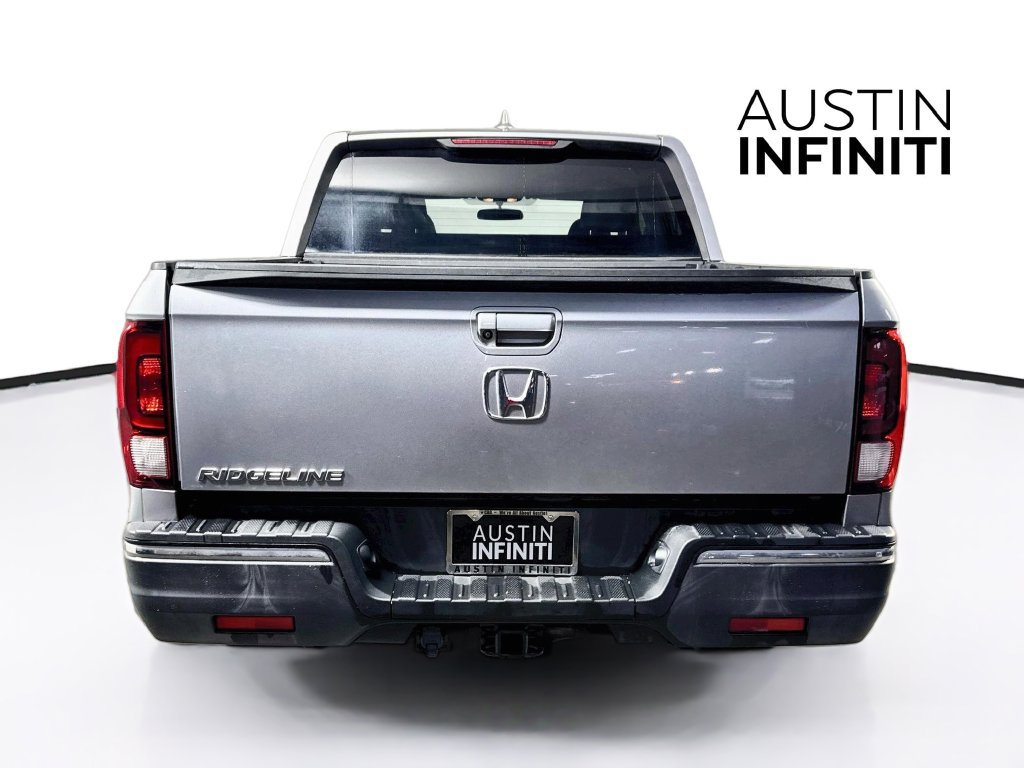 Used 2017 Honda Ridgeline RTL image 6