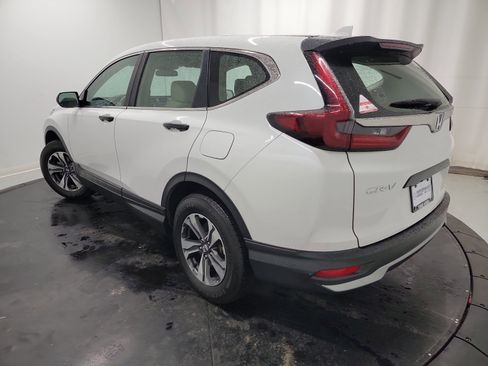 Used 2020 Honda CR-V LX image 6