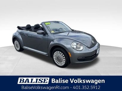 Used 2015 Volkswagen Beetle 1.8T