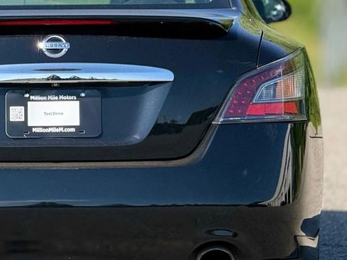 Used 2014 Nissan Maxima 3.5 SV w/ Sport Package FWD image 14