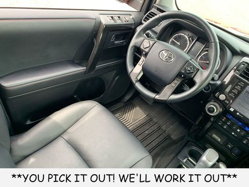 Used 2024 Toyota 4Runner TRD Pro AWD/4WD image 27