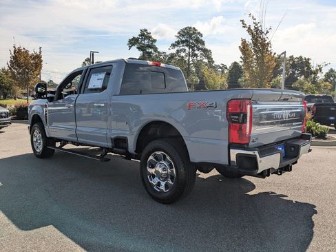New 2026 Ford F350 King Ranch w/ Chrome Package image 11