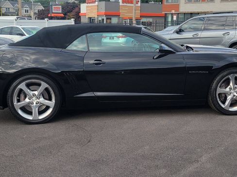 Used 2015 Chevrolet Camaro SS w/ RS Package RWD image 9