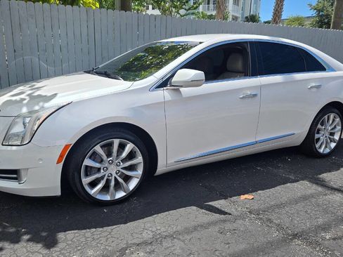 Used 2017 Cadillac XTS Luxury image 18