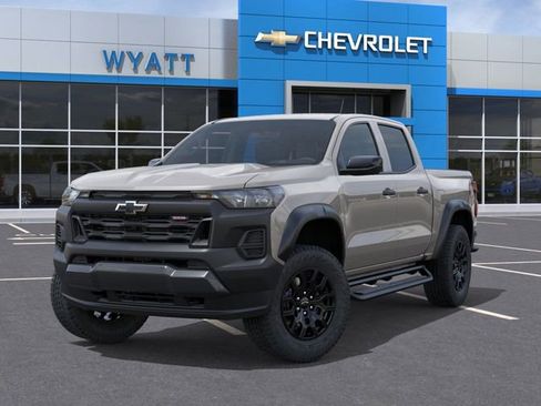 New 2026 Chevrolet Colorado Trail Boss image 7