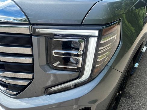 Certified 2023 GMC Sierra 1500 SLT w/ SLT Premium Package AWD/4WD image 15
