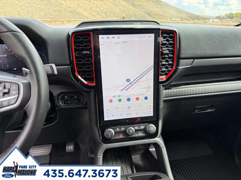 New 2026 Ford Ranger Raptor AWD/4WD image 18