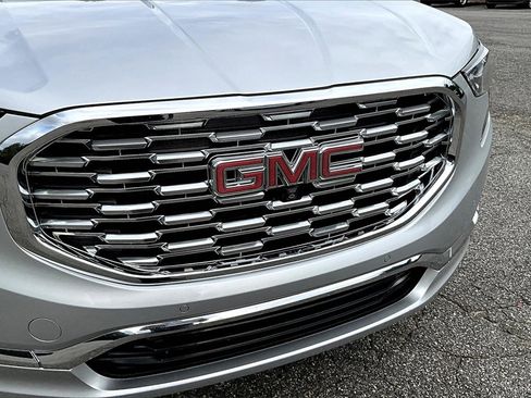 Certified 2020 GMC Terrain Denali w/ Denali Premium Package image 27