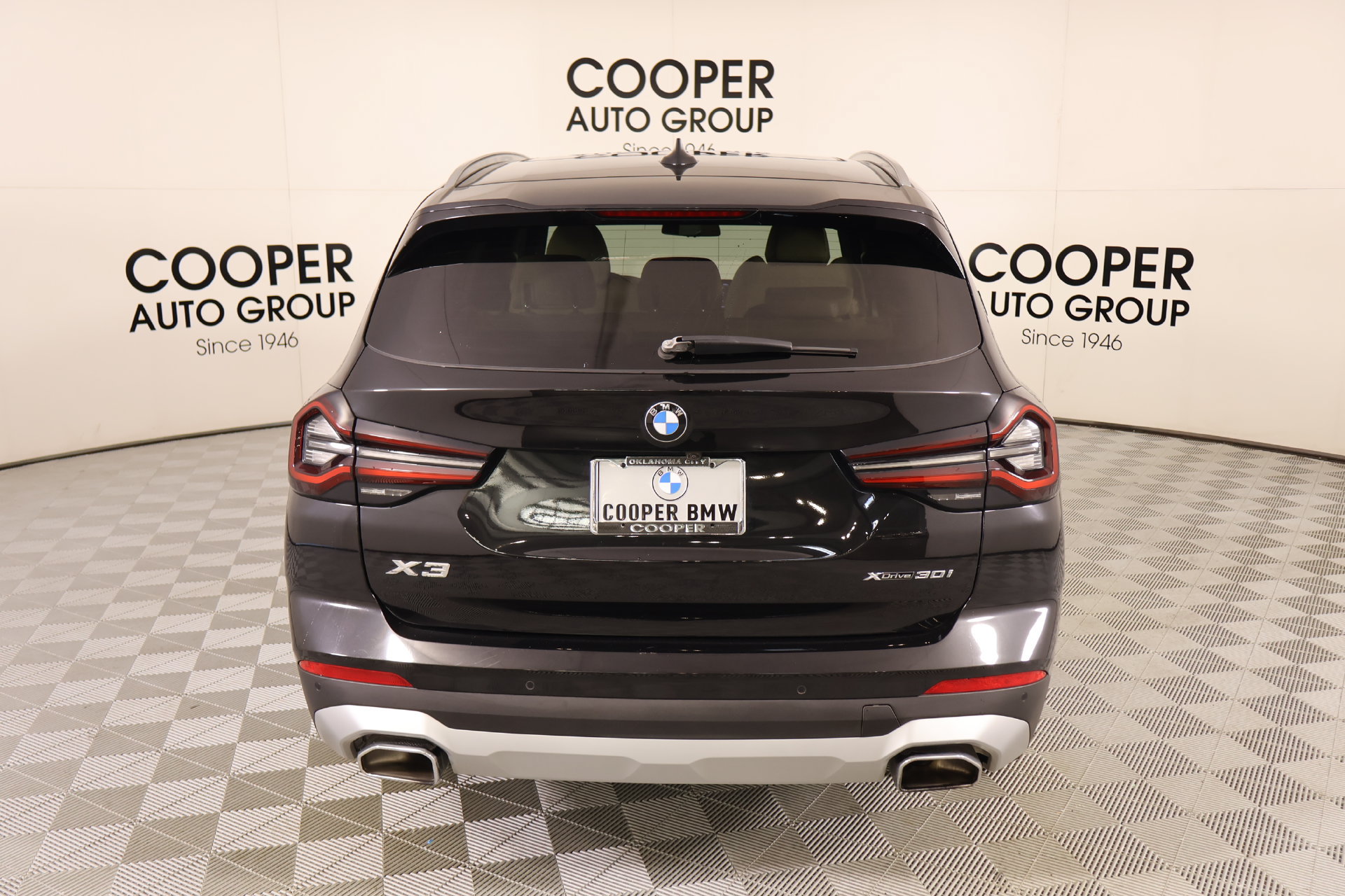 Used 2023 BMW X3 xDrive30i w/ Premium Package AWD/4WD image 23