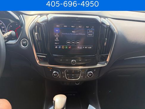 Used 2022 Chevrolet Traverse Premier w/ Redline Edition FWD image 23