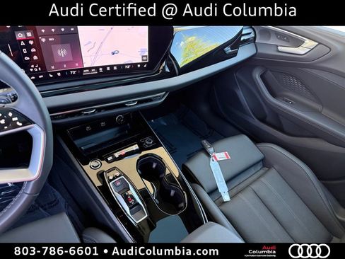 Used 2025 Audi A5 2.0T Premium w/ Premium Plus AWD/4WD image 31