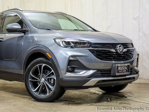 Used 2021 Buick Encore GX Essence image 5