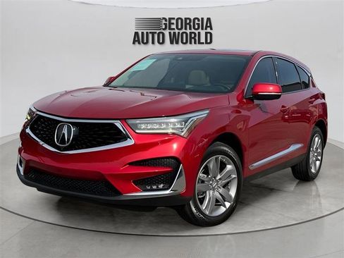 Used 2020 Acura RDX FWD w/ Advance Package image 4
