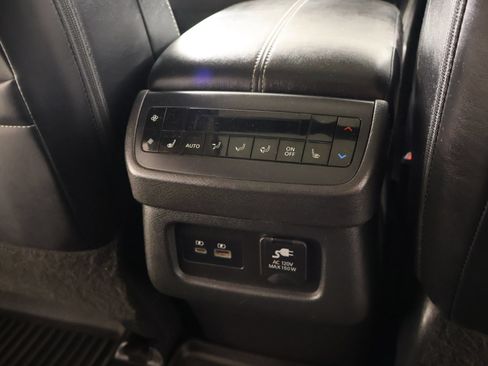 Used 2023 Nissan Pathfinder Platinum w/ Cargo Package FWD image 17