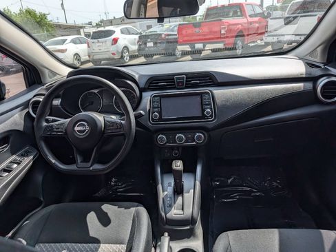 Used 2023 Nissan Versa S w/ S Plus Package FWD image 14