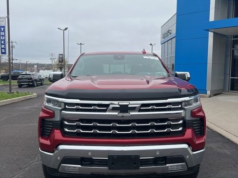 Used 2023 Chevrolet Silverado 1500 LTZ w/ LTZ Convenience Package II image 2