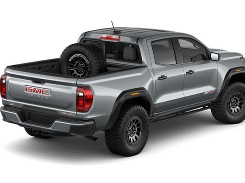 New 2026 GMC Canyon AT4X image 5