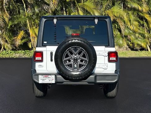 New 2026 Jeep Wrangler Sport S image 4