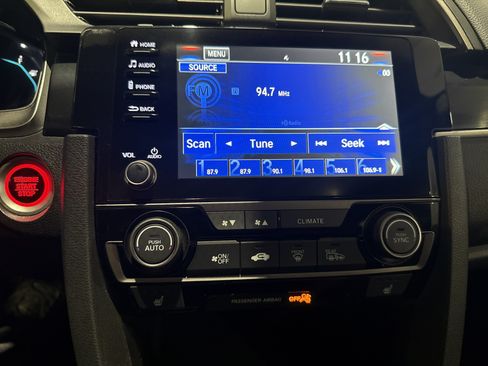 Used 2021 Honda Civic EX image 22