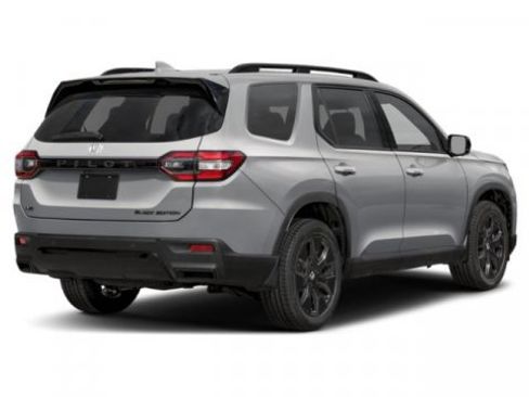 New 2026 Honda Pilot Black Edition image 2
