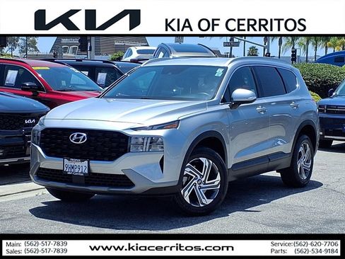 Used 2023 Hyundai Santa Fe SEL AWD/4WD image 1