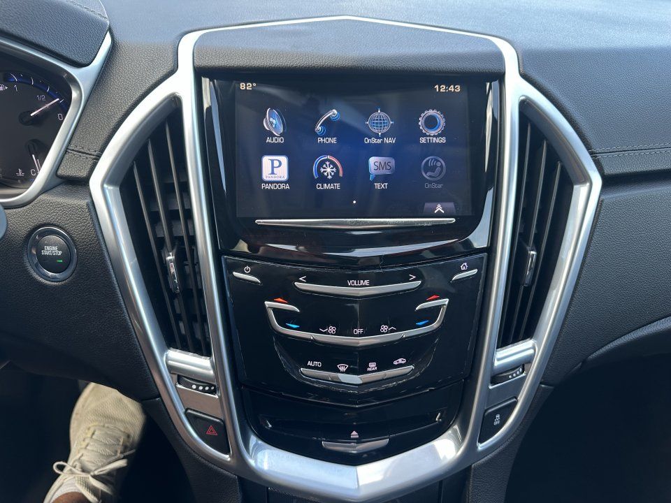 Used 2015 Cadillac SRX FWD image 10