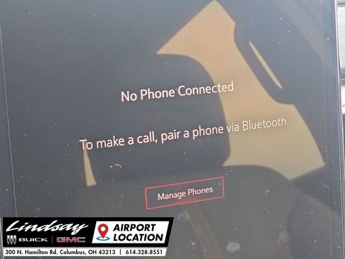 New 2026 GMC Acadia AT4 w/ Luxury Package image 39