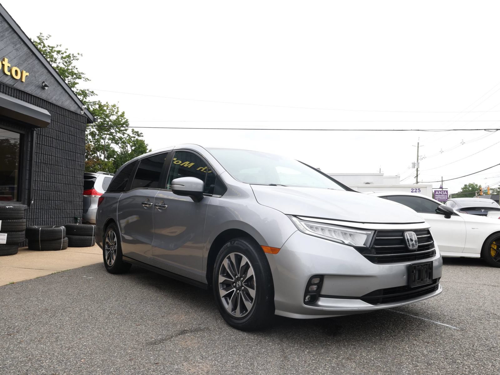Used 2022 Honda Odyssey EX-L image 3
