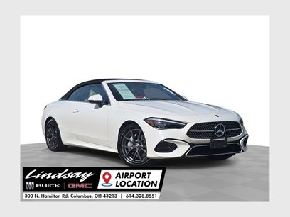 Used 2024 Mercedes-Benz CLE 300 4MATIC Cabriolet