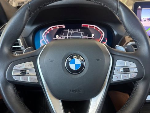 Used 2023 BMW X4 xDrive30i w/ Convenience Package AWD/4WD image 11