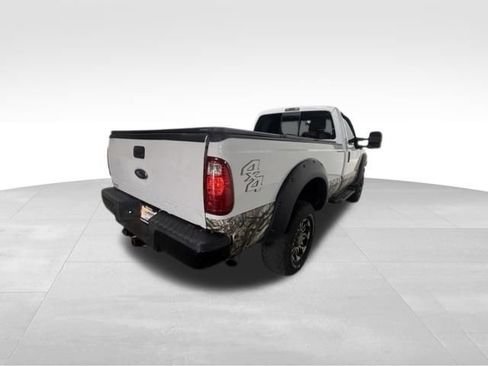 Used 2014 Ford F250 XL w/ Power Equipment Group AWD/4WD image 7