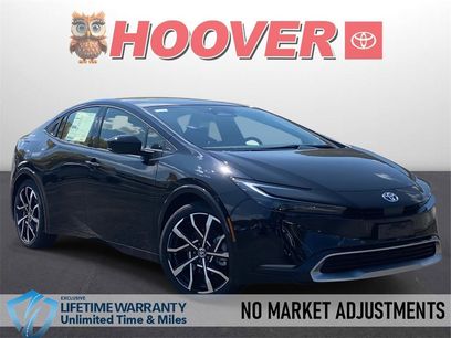 New 2026 Toyota Prius Plug-In Hybrid