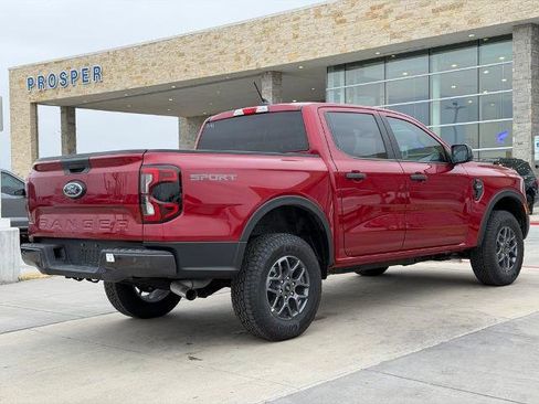 New 2025 Ford Ranger XLT image 20