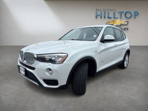 Used 2017 BMW X3 xDrive28i AWD/4WD image 13