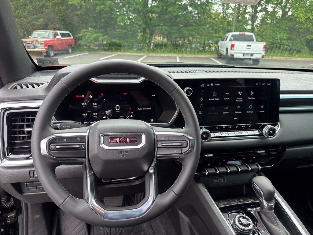 New 2026 GMC Canyon Elevation w/ Convenience Package AWD/4WD image 14