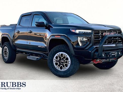 Used 2023 GMC Canyon AT4X w/ Edition 1 AWD/4WD image 1