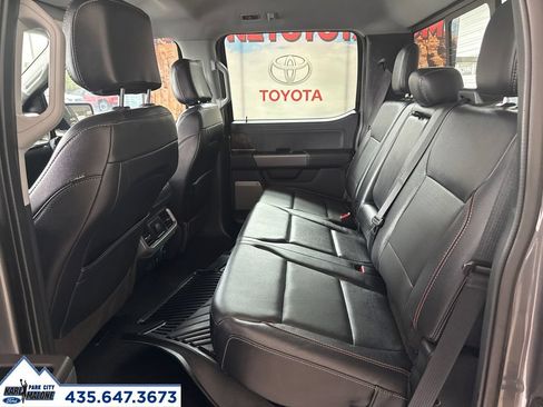 Used 2023 Ford F150 Lariat w/ Trailer Tow Package AWD/4WD image 19