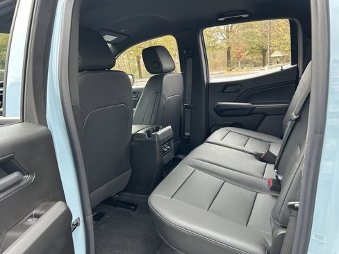 New 2026 Chevrolet Colorado W/T w/ Advanced Trailering Package image 36