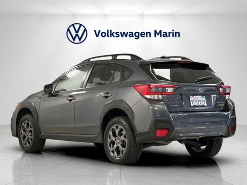 Used 2023 Subaru Crosstrek 2.5i Sport AWD/4WD image 3