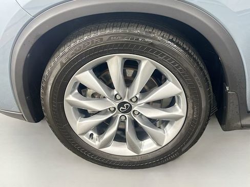 Used 2022 INFINITI QX50 Essential AWD/4WD image 32