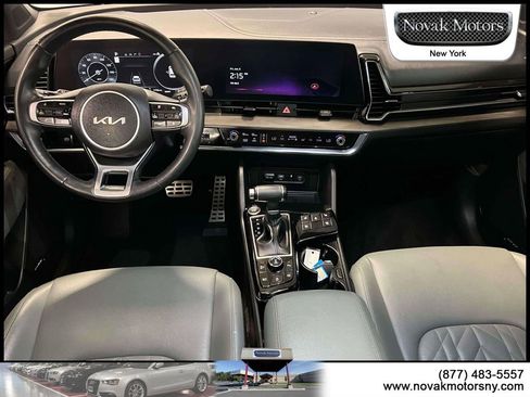 Used 2023 Kia Sportage X-Pro Prestige AWD/4WD image 15