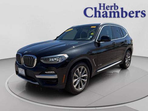 Used 2018 BMW X3 xDrive30i AWD/4WD image 11