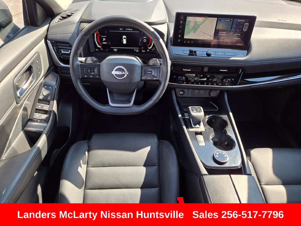 Used 2025 Nissan Rogue SL w/ SL Premium Package AWD/4WD image 15