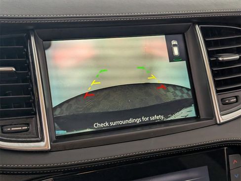 Certified 2025 INFINITI QX50 Luxe image 20