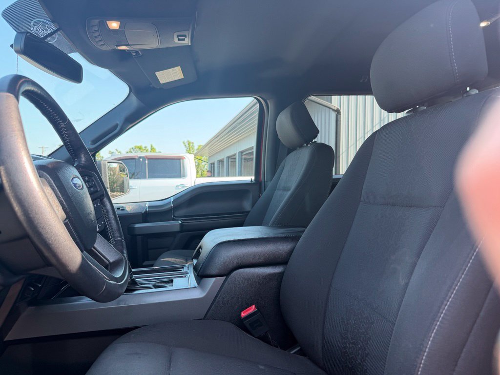 Used 2018 Ford F150 XLT w/ Equipment Group 302A Luxury AWD/4WD image 20